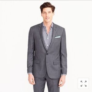 40R Ludlow Italian Wool Men's J Crew
